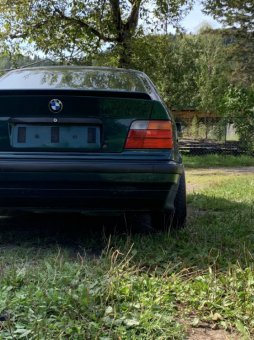 318is - 3er BMW - E36