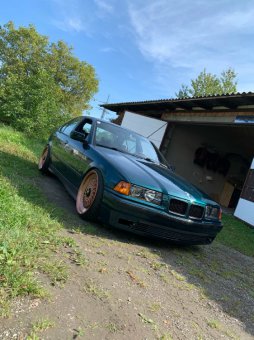 318is - 3er BMW - E36