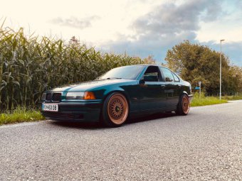 318is - 3er BMW - E36