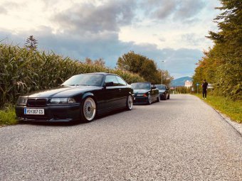 318is - 3er BMW - E36