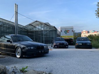 318is - 3er BMW - E36