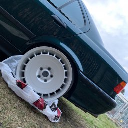 318is - 3er BMW - E36