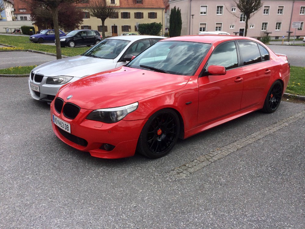 Dicke Berta / Verkauft :/ - 5er BMW - E60 / E61