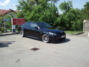 BMW E60 LCI 530d Limo. - 5er BMW - E60 / E61