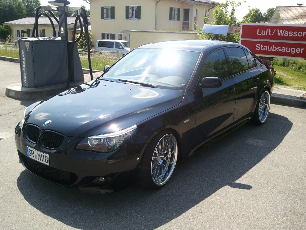 BMW E60 LCI 530d Limo. - 5er BMW - E60 / E61