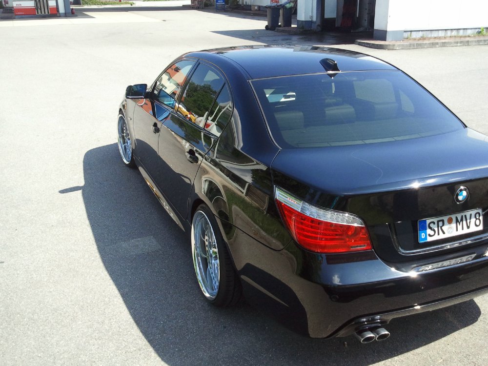 BMW E60 LCI 530d Limo. - 5er BMW - E60 / E61