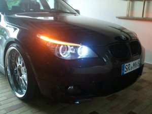 BMW E60 LCI 530d Limo. - 5er BMW - E60 / E61