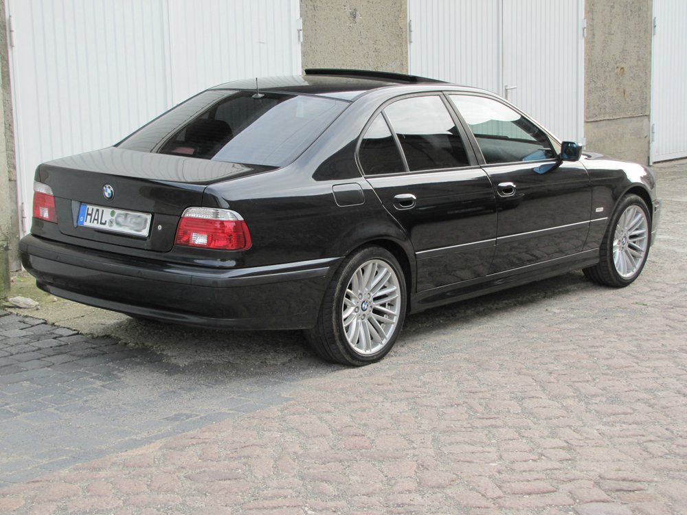 E39 523i OEM-Umbau - 5er BMW - E39