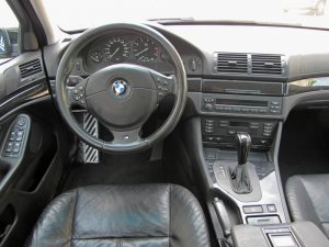 E39 523i OEM-Umbau - 5er BMW - E39