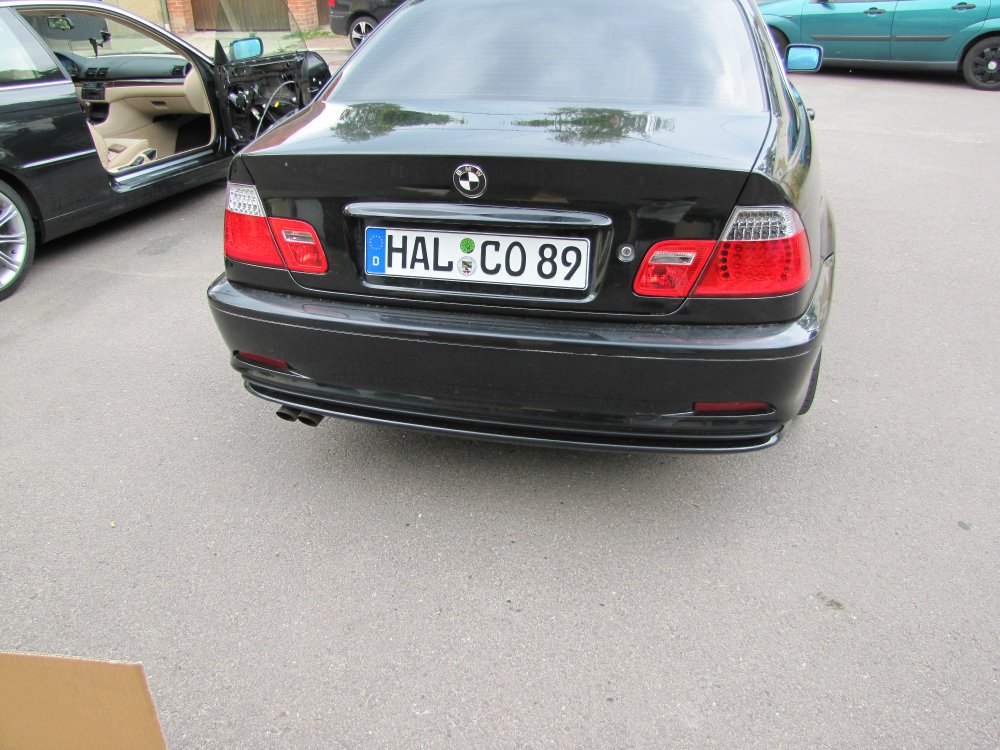 323Ci - 3er BMW - E46