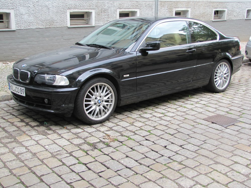 323Ci - 3er BMW - E46
