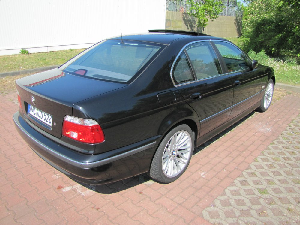 528 inkl. Traumausstattung - 5er BMW - E39