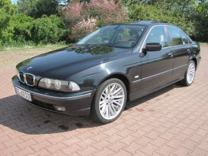 528 inkl. Traumausstattung - 5er BMW - E39