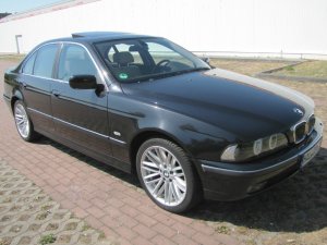 528 inkl. Traumausstattung - 5er BMW - E39