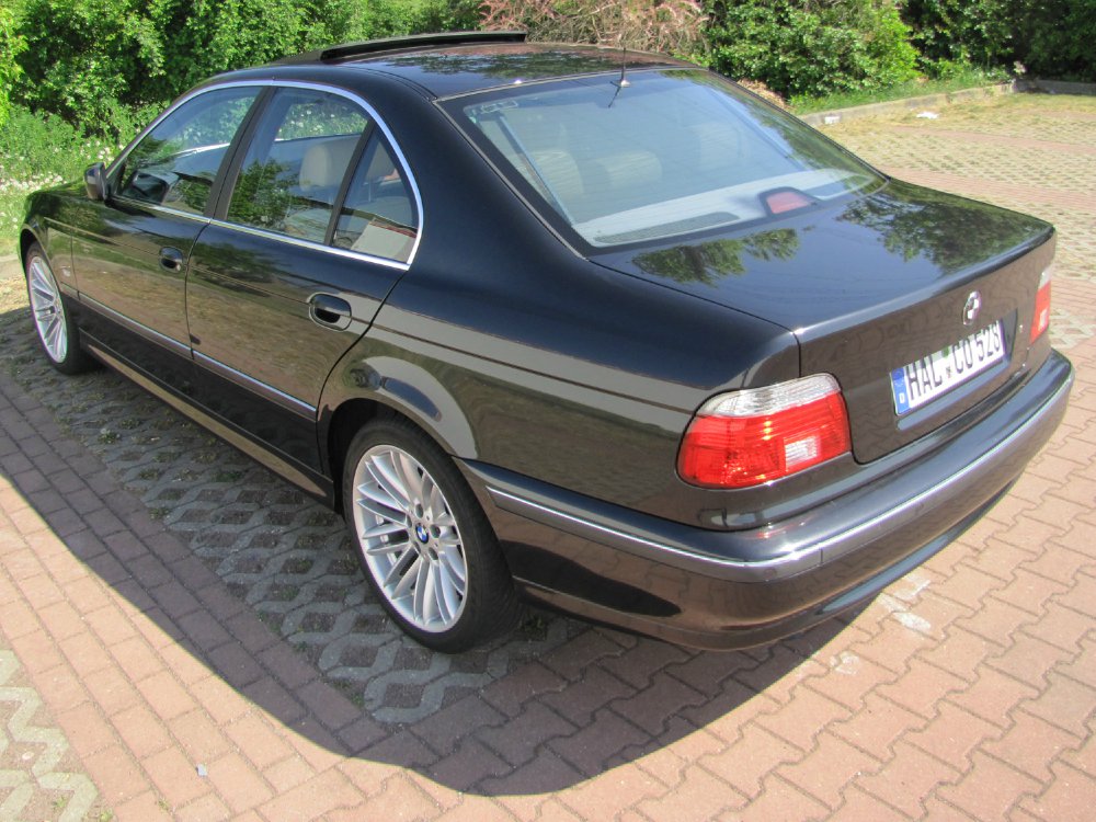 528 inkl. Traumausstattung - 5er BMW - E39