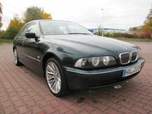 Mein erstes Auto - mein erster 5er - 5er BMW - E39