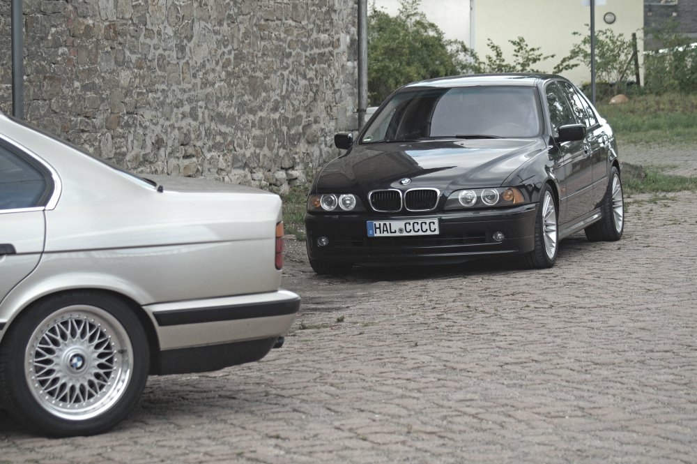 E39 523i OEM-Umbau - 5er BMW - E39