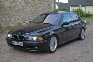 E39 523i OEM-Umbau - 5er BMW - E39