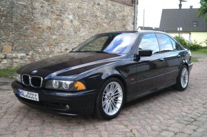 E39 523i OEM-Umbau - 5er BMW - E39