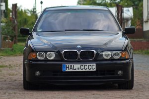 E39 523i OEM-Umbau - 5er BMW - E39