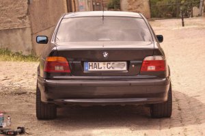 E39 523i OEM-Umbau - 5er BMW - E39