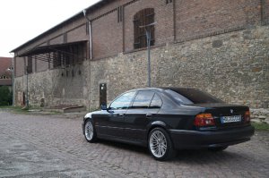 E39 523i OEM-Umbau - 5er BMW - E39