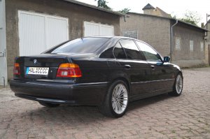 E39 523i OEM-Umbau - 5er BMW - E39