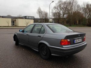 320i E36, in den Anfngen - 3er BMW - E36