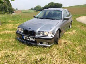 320i E36, in den Anfngen - 3er BMW - E36