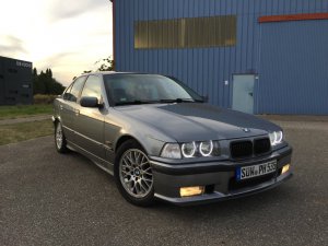 320i E36, in den Anfngen - 3er BMW - E36