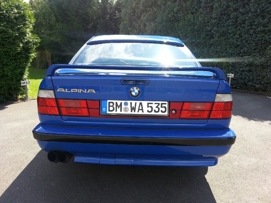 BMW 525 - 5er BMW - E34