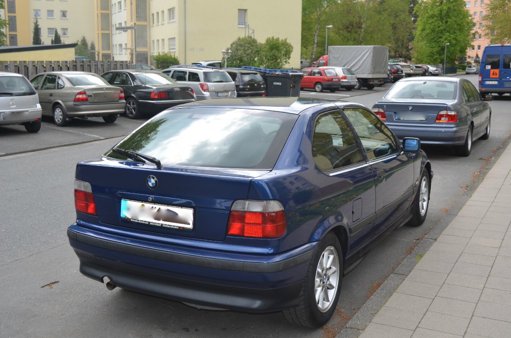 Mein Bimmer - 3er BMW - E36