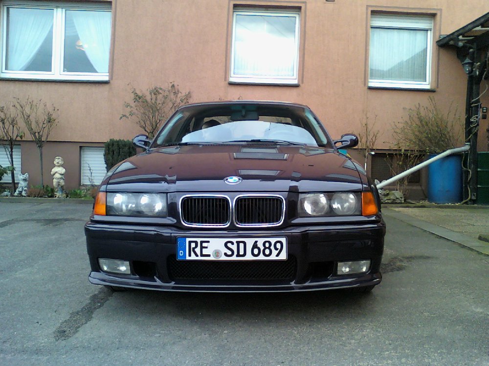 BMW E36 323i Coupe - 3er BMW - E36