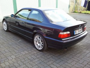 BMW E36 323i Coupe - 3er BMW - E36