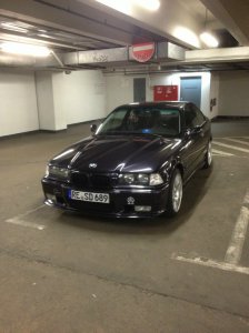 BMW E36 323i Coupe - 3er BMW - E36
