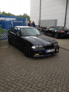 BMW E36 323i Coupe - 3er BMW - E36