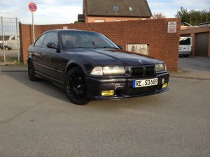 BMW E36 323i Coupe - 3er BMW - E36