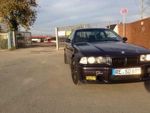 BMW E36 323i Coupe - 3er BMW - E36