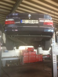 BMW E36 323i Coupe - 3er BMW - E36