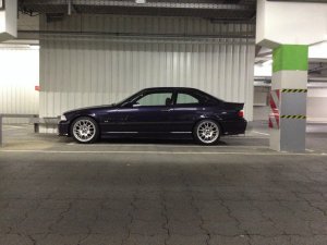 BMW E36 323i Coupe - 3er BMW - E36