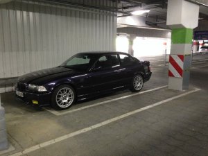 BMW E36 323i Coupe - 3er BMW - E36