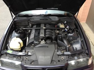 BMW E36 323i Coupe - 3er BMW - E36