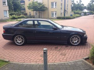 BMW E36 323i Coupe - 3er BMW - E36