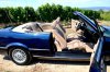 E30 Cabrio 318 Ein Traum in maritiusblau und beige - 3er BMW - E30 - 8.JPG