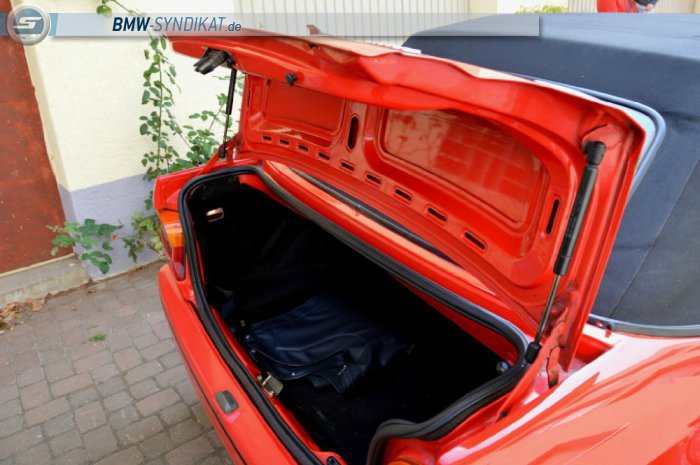 Escort Cabrio MK5 - Fremdfabrikate