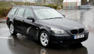 BMW 535d E61 saphirschwarz & beige - 5er BMW - E60 / E61