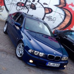 E39 530dA M Original - 5er BMW - E39