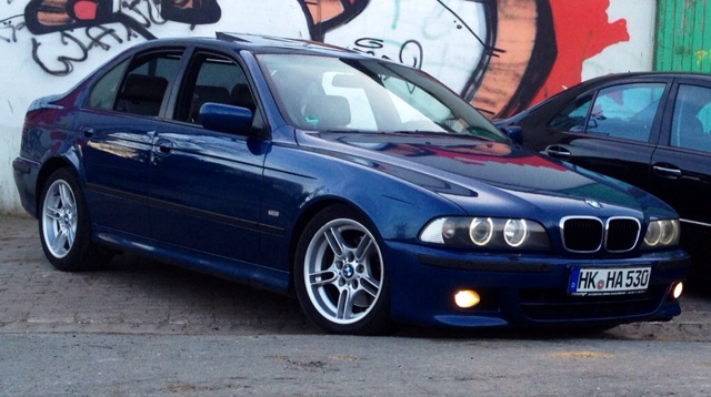 E39 530dA M Original - 5er BMW - E39