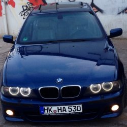 E39 530dA M Original - 5er BMW - E39