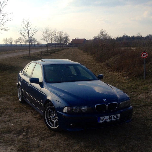 E39 530dA M Original - 5er BMW - E39